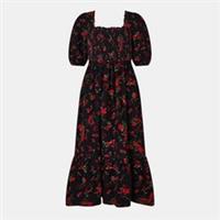 Nobodys Child Womens Elsa Midaxi Dress Smock - 4 Regular