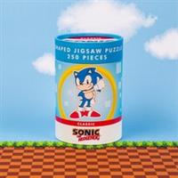 Sonic The Hedgehog Unisex Puzzle 99 Game