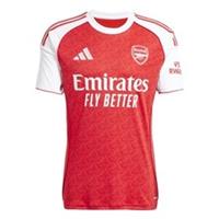Adidas Mens Arsenal Home Shirt 2025 2026 Domestic - 3XL Regular
