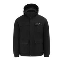 Gelert Mens 3in1 Jacket Outerwear Long Sleeve Lightweight 3 Pockets - L Regular