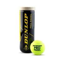 Dunlop Unisex Pro Padel Ball