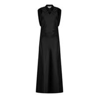 Off White Womens Maxi Dress - 8 Regular