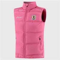 O'neills Womens Galway Nepal Gilet Sleeveless Jacket Outerwear Top Collared - 12 Regular