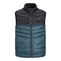 Jack & Jones Mens Sprint Gilet Sleeveless Jacket Outerwear Top - L Regular