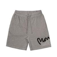 Money Mens Stencil Shorts Jersey Cotton 3 Pockets - S Regular