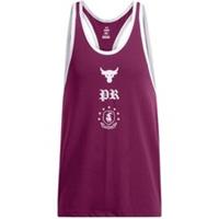 Under Armour Mens Racer Sleeveless Muscle Vest Top - XL Regular