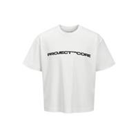 Jack & Jones Mens Crew Neck T-shirt Short Sleeve Regular Fit - XL Regular