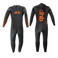 Dhb Unisex Thrml Wetst Wetsuit Full - 2XL Regular