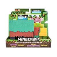 Mattel Unisex Mncrft Snffr Kids Action Figure
