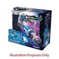 SILVERLIT Unisex Astrpd Sbm Kids Action Figure
