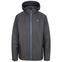 Trespass Mens Mverick Jacket Outerwear Long Sleeve Softshell - 2XS Regular