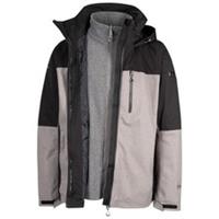 Trespass Mens Austery Jacket Outerwear Long Sleeve Insulated - S Regular