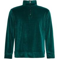 Another Influence Mens Hlf Zip Sweater 1/4 Fleece Top Pullover Jumper - M Regular