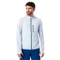 Nathan Mens Stealth Jacket Outerwear Long Sleeve Sports Training Fitness Gym - L Regular