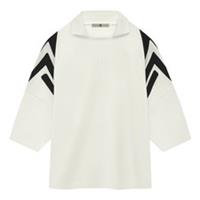 adidas Mens Athletics Jrs Short Sleeve Sports Training Fitness Gym Performance - S Regular