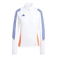 adidas Womens Tiro24 Tracksuit Sports Casual Top - 12 Regular