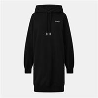 Off White Womens Sweat Dress Maxi - 14 Regular