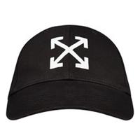 Off White Mens Single Arrow Baseball Cap Hat - One Size Regular