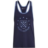 Under Armour Mens Pjt Rock Gym Tank Top Sleeveless Vest Sports Training Fitness - S Regular