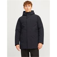 Jack & Jones Mens Parka Jacket Coat Long Sleeve Outerwear  M Regular