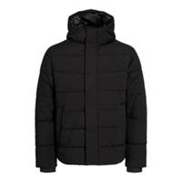Jack & Jones Mens Clean Puffer Long Sleeve Jacket Outerwear Heavyweight - L Regular