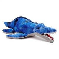 Zappi Co Unisex Mosasaurus Soft Toy 60 Cm Eco Plush