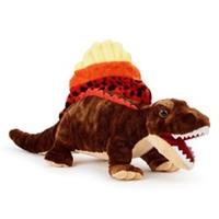 Zappi Co Unisex Dimetrodon Soft Toy 39 Cm Plush
