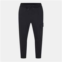 Luke Mens Estoril 2 Joggers Sweatpants Jogging Bottoms Jersey Closed Hem - S Regular