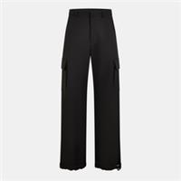 Off White Mens Cargo Trousers Bottoms Pants - 2XS Regular