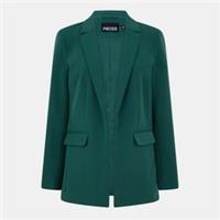 Pieces Womens Blazer - 12 Regular