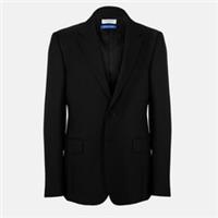 Off White Mens Drill Jacket Outerwear Long Sleeve Blazer - 2XL Regular