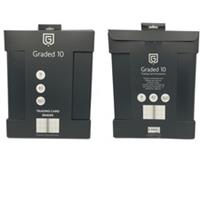 Graded 10 Unisex Trading Card Folders and Binders