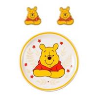 Winnie The Pooh Womens Ear Set Kids Jewellery
