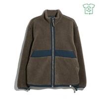 Farah Mens Elias Full Zipip Zip Fleece Top - S Regular