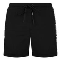 Off White Mens Tape Swim Shorts - S Regular