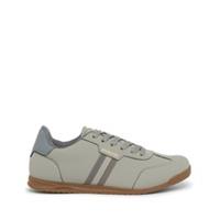 Lambretta Mens Tackle Court Trainers Sneakers Sports Shoes