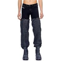 Diesel Kids Over The Knee Boots