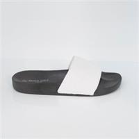 Brave Soul Mens With Embossed Detail Strap Pool Shoes