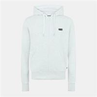 Money Mens Super Zip Hoodie Hooded Sweatshirt Top - S Regular