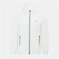 Donnay Mens Lightwght Jacket Outerwear Long Sleeve Windbreaker Lightweight Zip - 2XL Regular