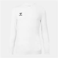 Hummel Mens Elte Bslyr Long Sleeve T-shirt - 2XL Regular