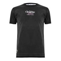 Off White Mens Exactly The Opposite T-shirt Short Sleeve Regular Fit - S Regular