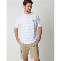 Saltwell Mens Dunbarton Short Sleeve Regular Fit T-shirt - 2XL Regular