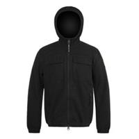 Arctic Army Mens Narvik Hooded Jacket Outerwear Long Sleeve Overshirt - S Regular