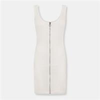 Brave Soul Womens Through Dress Strappy Mini V-neck - 12 Regular