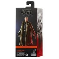Star Wars Unisex Hasbro The Black Series Luthen Rael Toy Action Figure