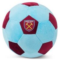 Team Unisex Licensed Plush Size 5 Football 22 Cm Soft Toy