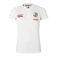 Canterbury Womens Ply Pl W Polo Shirt Top - 16 Regular