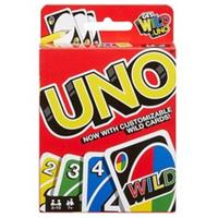 UNO Mens Card Game Board