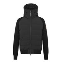 Arctic Army Mens Hybrid Jacket Outerwear Long Sleeve 2 Pockets - S Regular